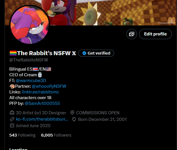 eyo! 6k followers!

Ty buds! fr! ;3
