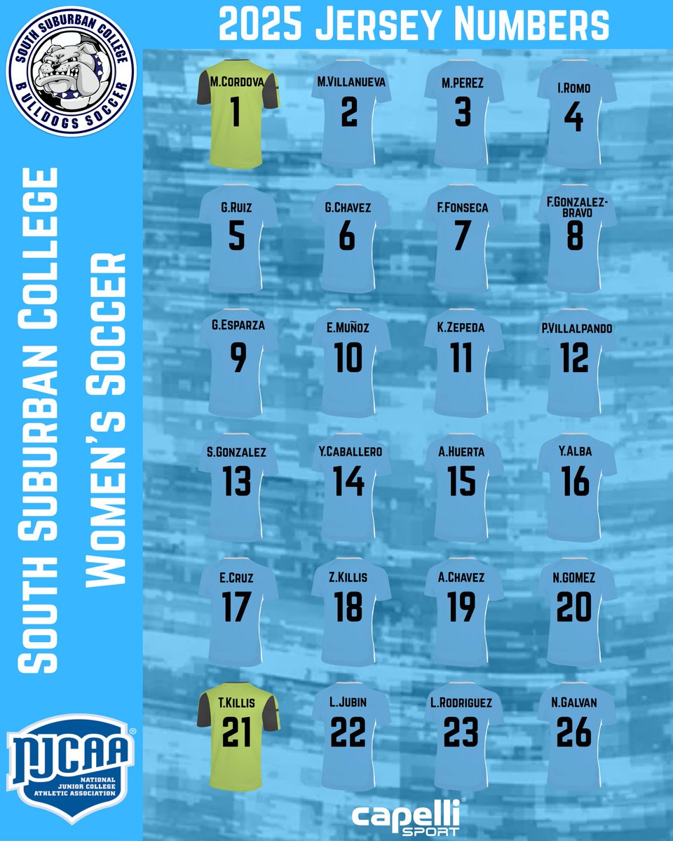 It all starts tomorrow! #BulldogPride #2025