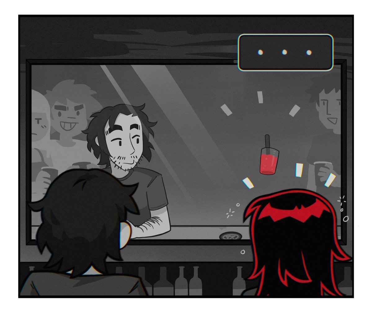 I used to be so scared of making comics