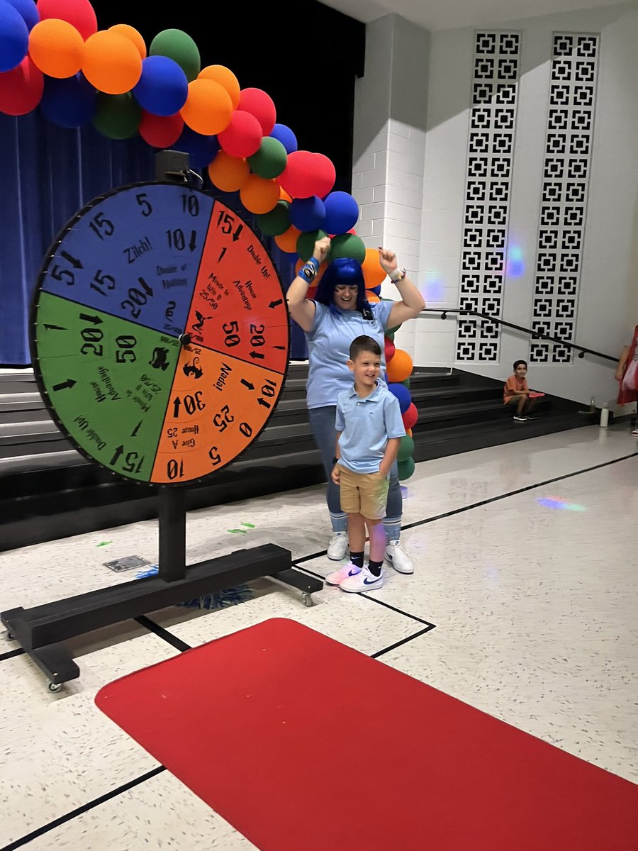 This week was 🤩😍🥰 
Reunited with friends, First Week Magic that transformed the library into a bowling alley, house sorting, and so many small celebrations in just 5 days. SCE truly is a magical place! 🪄 🐉 #SCEsoars 🧡💚❤️💙