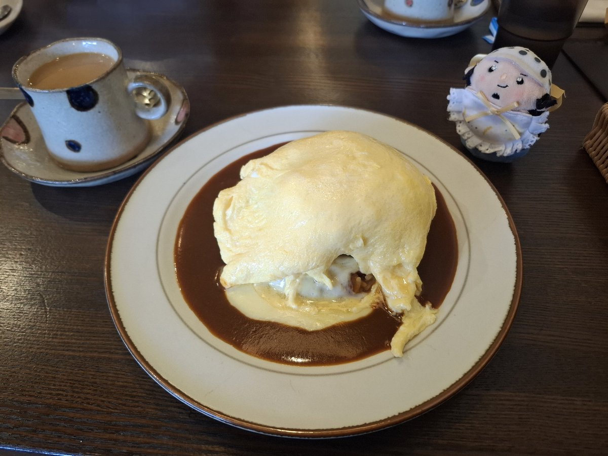 オムライっす🥚