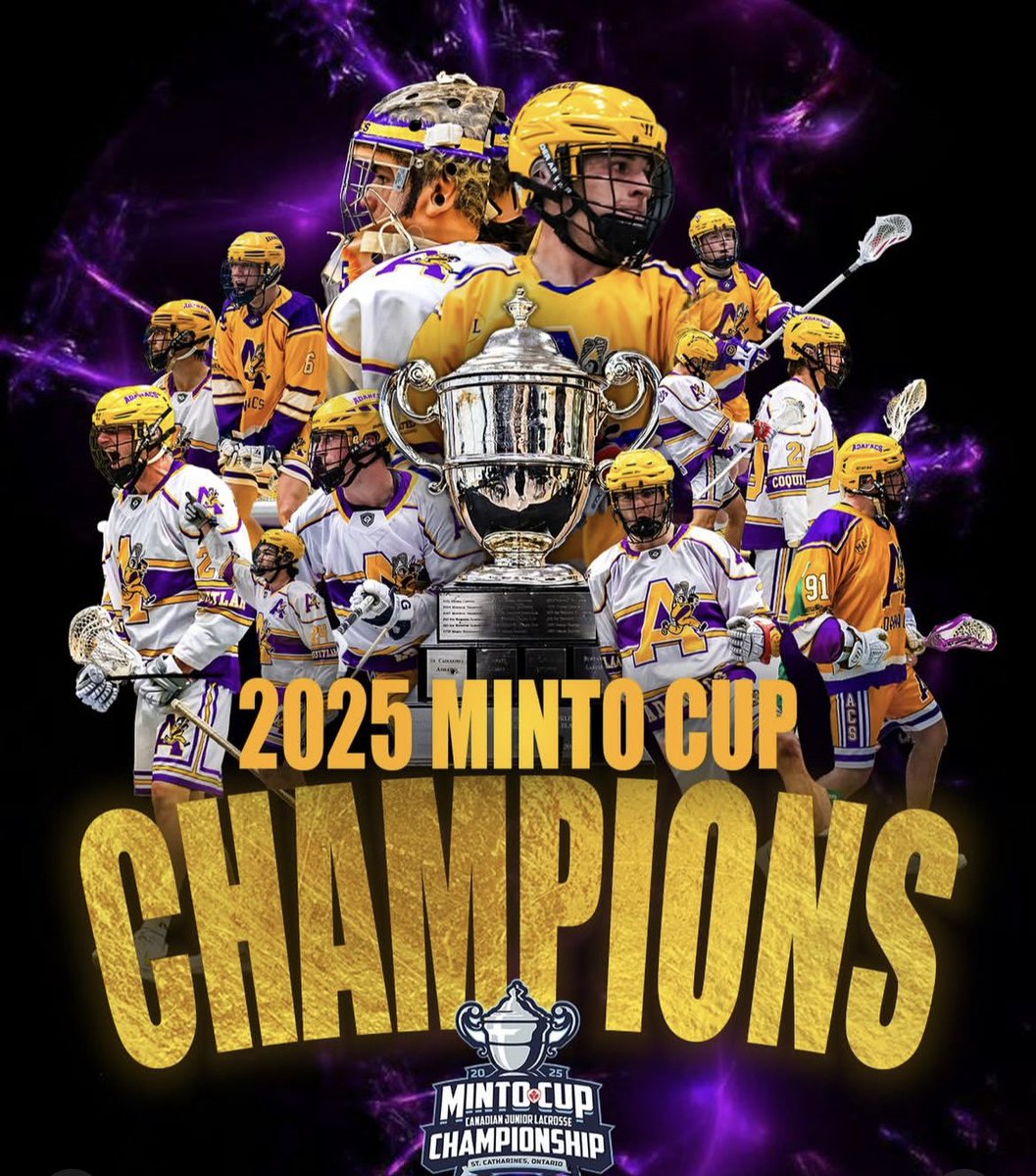 Adel Gamar (@adelgamar) on Twitter photo Congratulations to Coquitlamβs own Jr. Adanacs for winning the Minto Cup!! ππ
Thank you for repping our city champs!! π
One City. βπΎ
One Love. π
#Coquitlam <a href="/JuniorAdanacs/">Coquitlam Jr Adanacs</a> #mintocup Congratulations to Coquitlamβs own Jr. Adanacs for winning the Minto Cup!! ππ
Thank you for repping our city champs!! π
One City. βπΎ
One Love. π
#Coquitlam <a href="/JuniorAdanacs/">Coquitlam Jr Adanacs</a> #mintocup