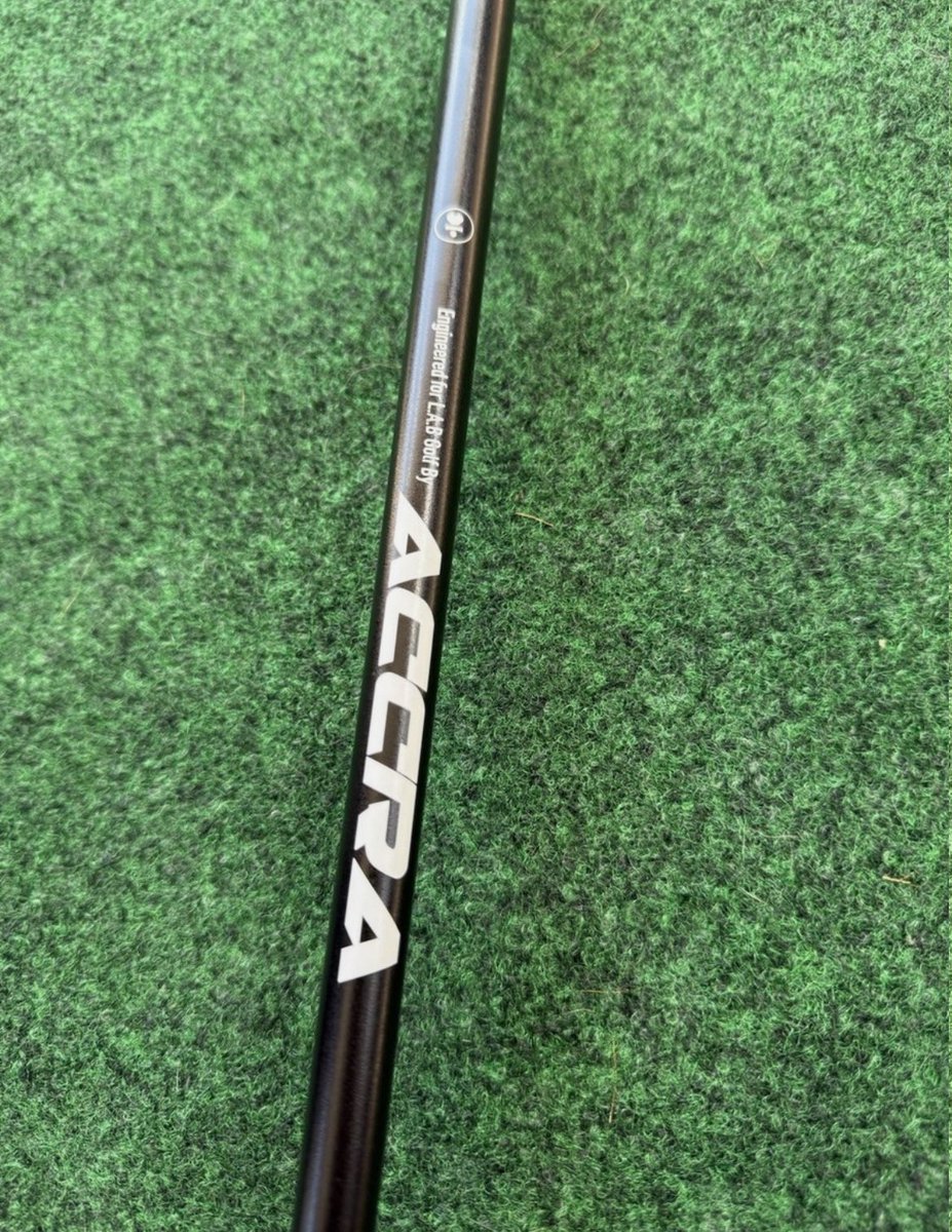 greenway_golf's tweet image. L.A.B OZ.1i 35
$300 shipped 
#labputter #golfclubs