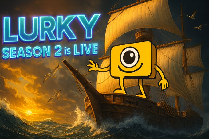 travfitme8's tweet photo. 🚨 Its the Speak to Earn season!!

@TeamLurky is back to more campaign + Leaderboard to earn points🎉 

Here’s what’s new this season:
⚡ Smarter point distribution (up to 100 for campaign discussion contributor)
⚡ Bonus points for hosts (+50) & co-hosts (+35)
⚡ Referral multipliers that supercharge your score
⚡ New leaderboards split by follower tiers (0–2k, 2–6k, 6k+)
⚡ 24 hour max Points system – 1 leaderboard entry per 24h. You can improve it throughout the day, but only your highest score counts.

🔑 Phase 1 Objectives:
1️⃣ Describe Lurky (Pro tip: Check our docs)
2️⃣ Mention the new leaderboard
3️⃣ Encourage signups at 👉 https://t.co/jwpgkWNG8z

Every Space you host, co-host or speak at is scored based on a mix of factors:
🔸 Up to 40% for quality of discussion about the project
🔸 Up to 30% for campaign objectives you hit
🔸 Up to 20% for live listeners (scaled by audience size)
🔸 Up to 10% for your follower count