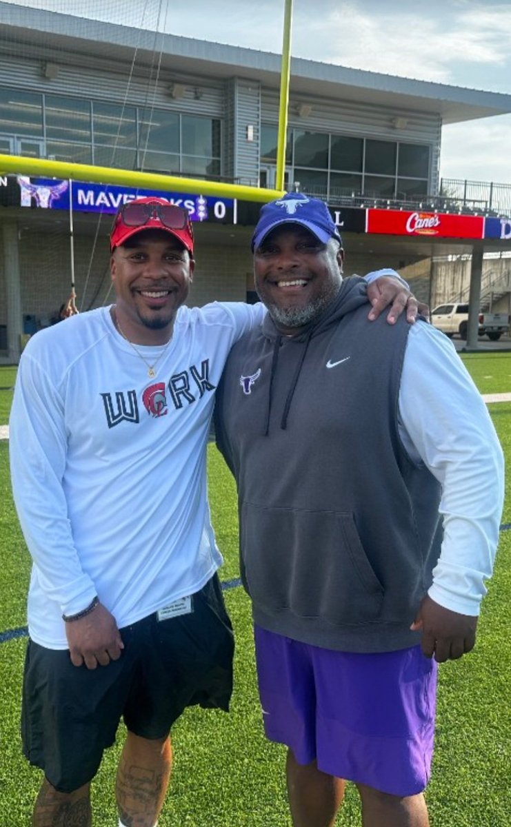 Coach Ryan Beard (@rybeard_20) on Twitter photo Family isn't always about bloodlines. It's about the connections that matter! It's always great catching up with you, bro! <a href="/MrTower_/">Nicholas Hightower</a> Family isn't always about bloodlines. It's about the connections that matter! It's always great catching up with you, bro! <a href="/MrTower_/">Nicholas Hightower</a>