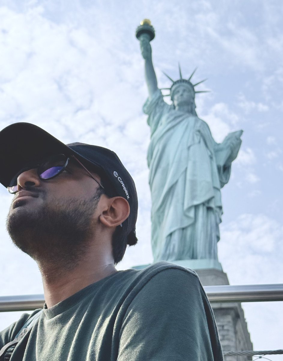 Bringing <a href="/CopperxHQ/">Copperx</a> closer to our US customers 🇺🇸 Let’s go!

<a href="/TarunMangukiya/">Tarun Mangukiya</a> in frame 🖼️