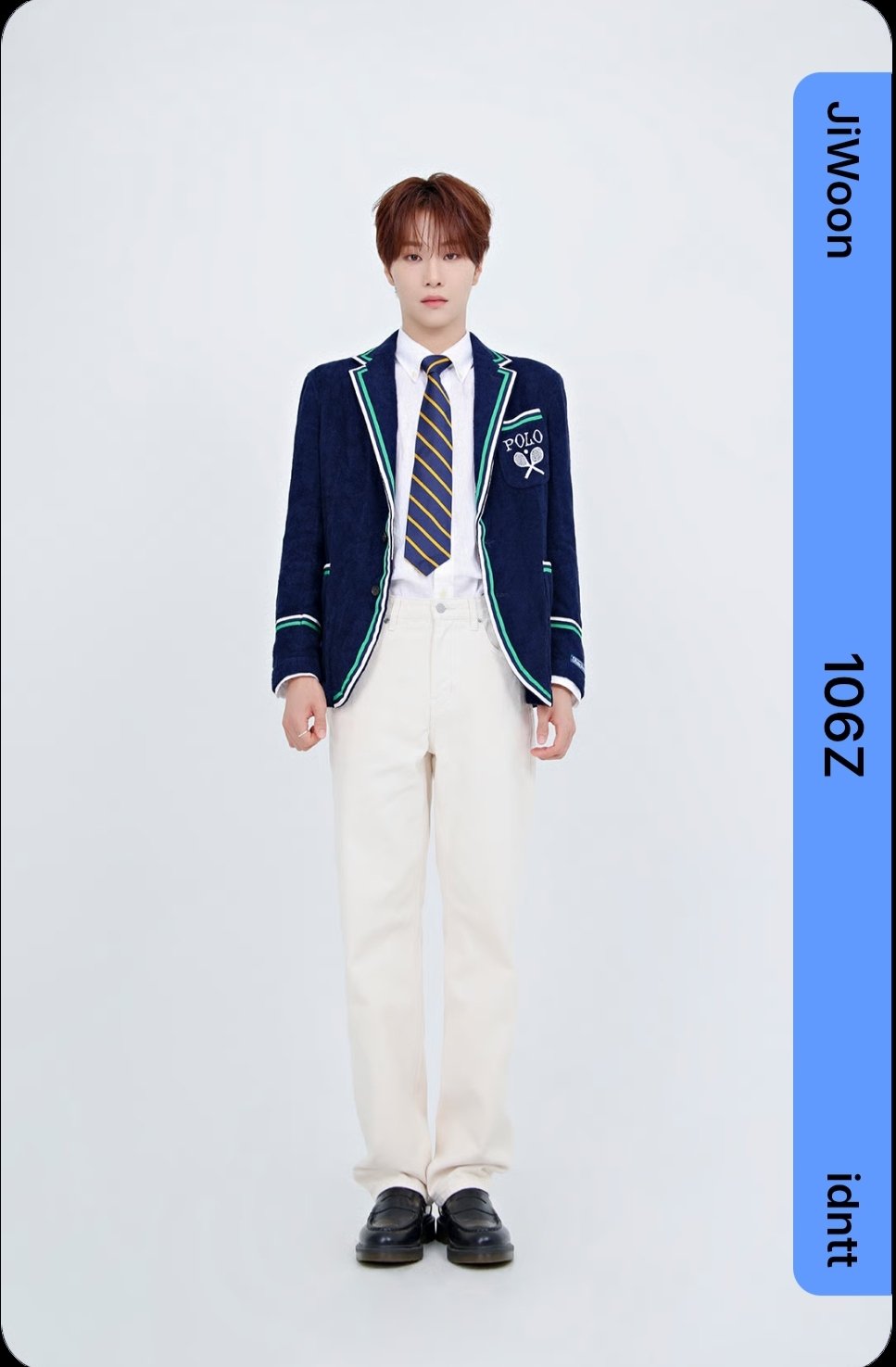 idntt summer25 showcase id7 ナムジウン　jiwoon nam jiwoon archive on X: 