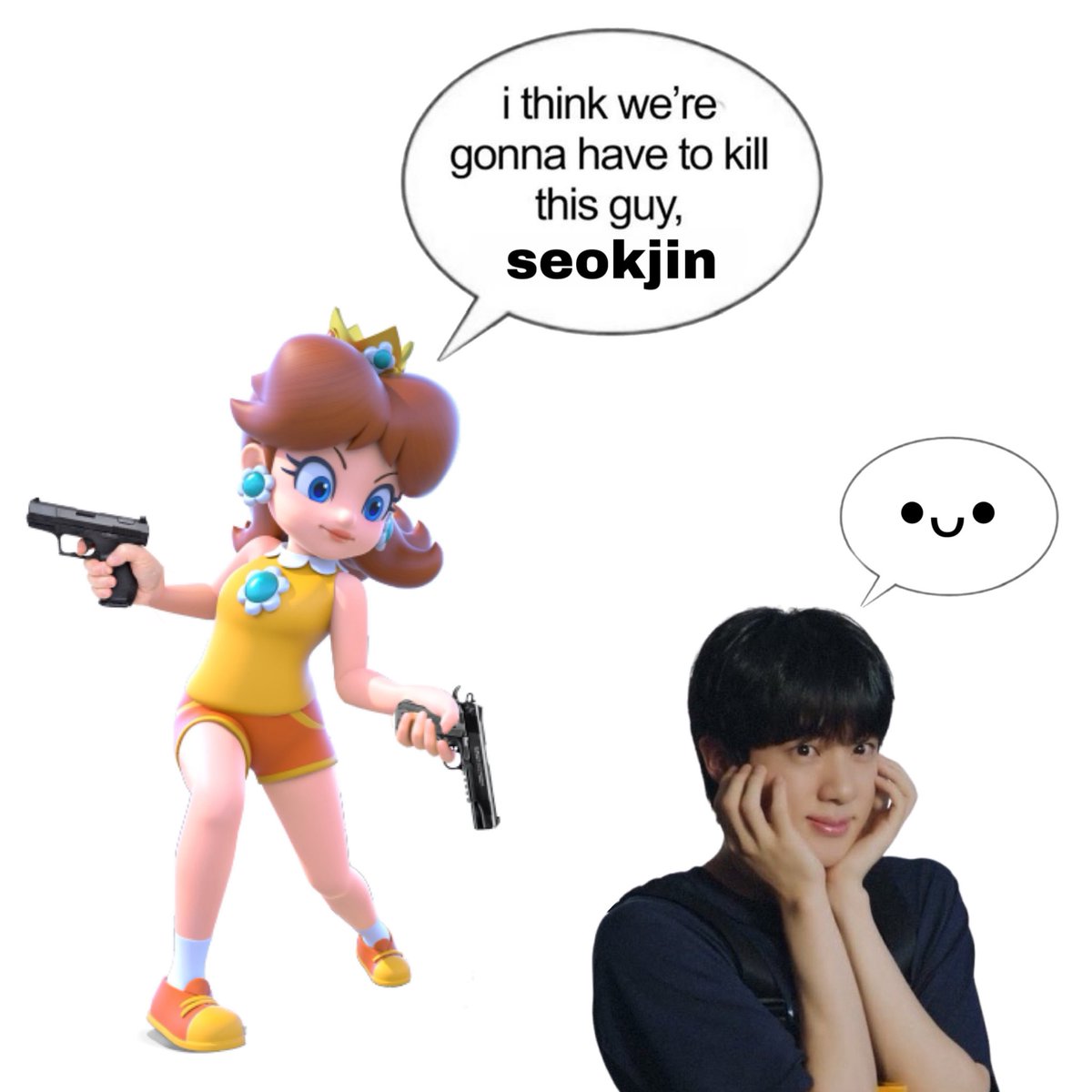 daily seokjin lips (@bratzseokjin) on Twitter photo 