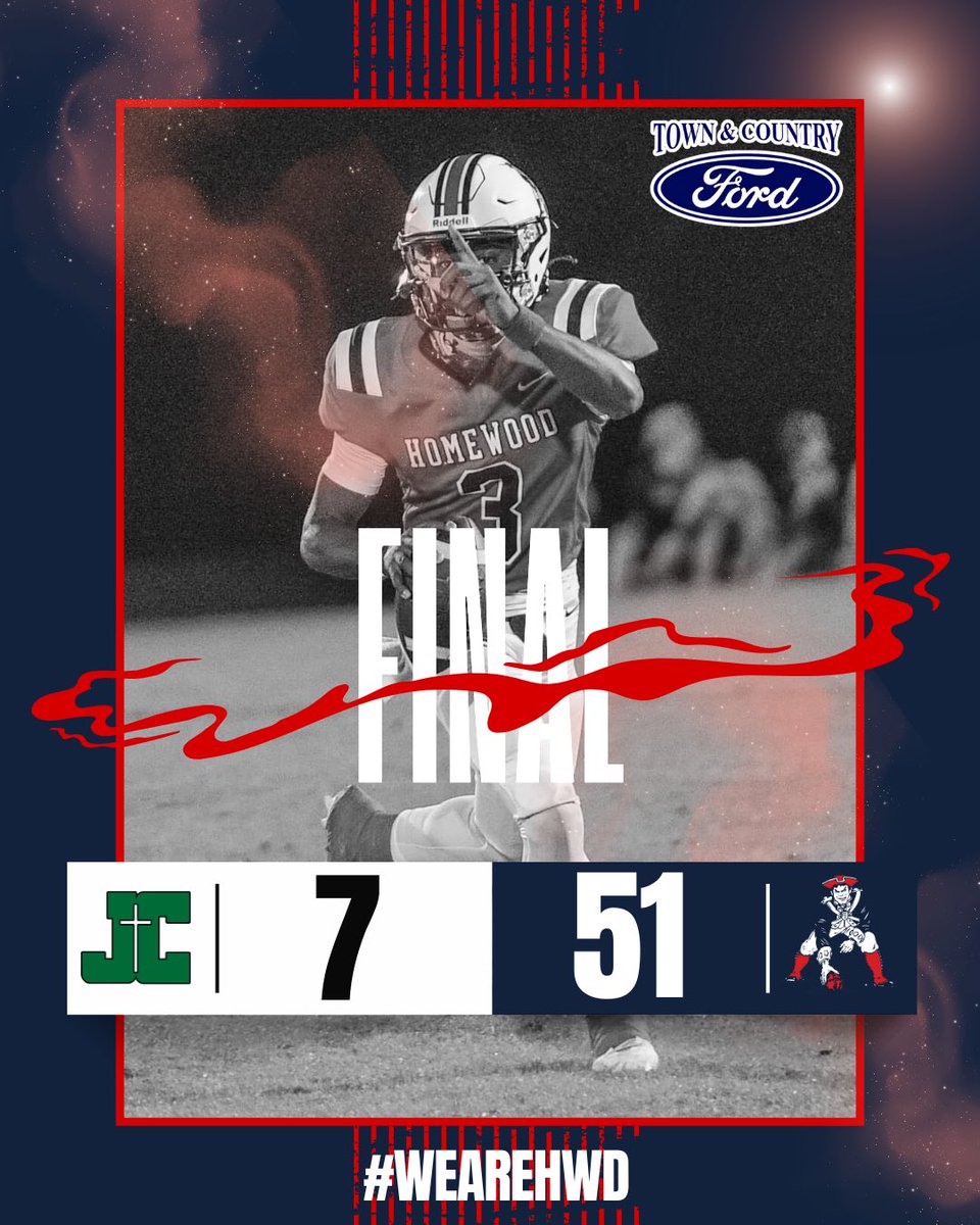 FINAL!

1-0, next week at Briarwood

#WeAreHWD