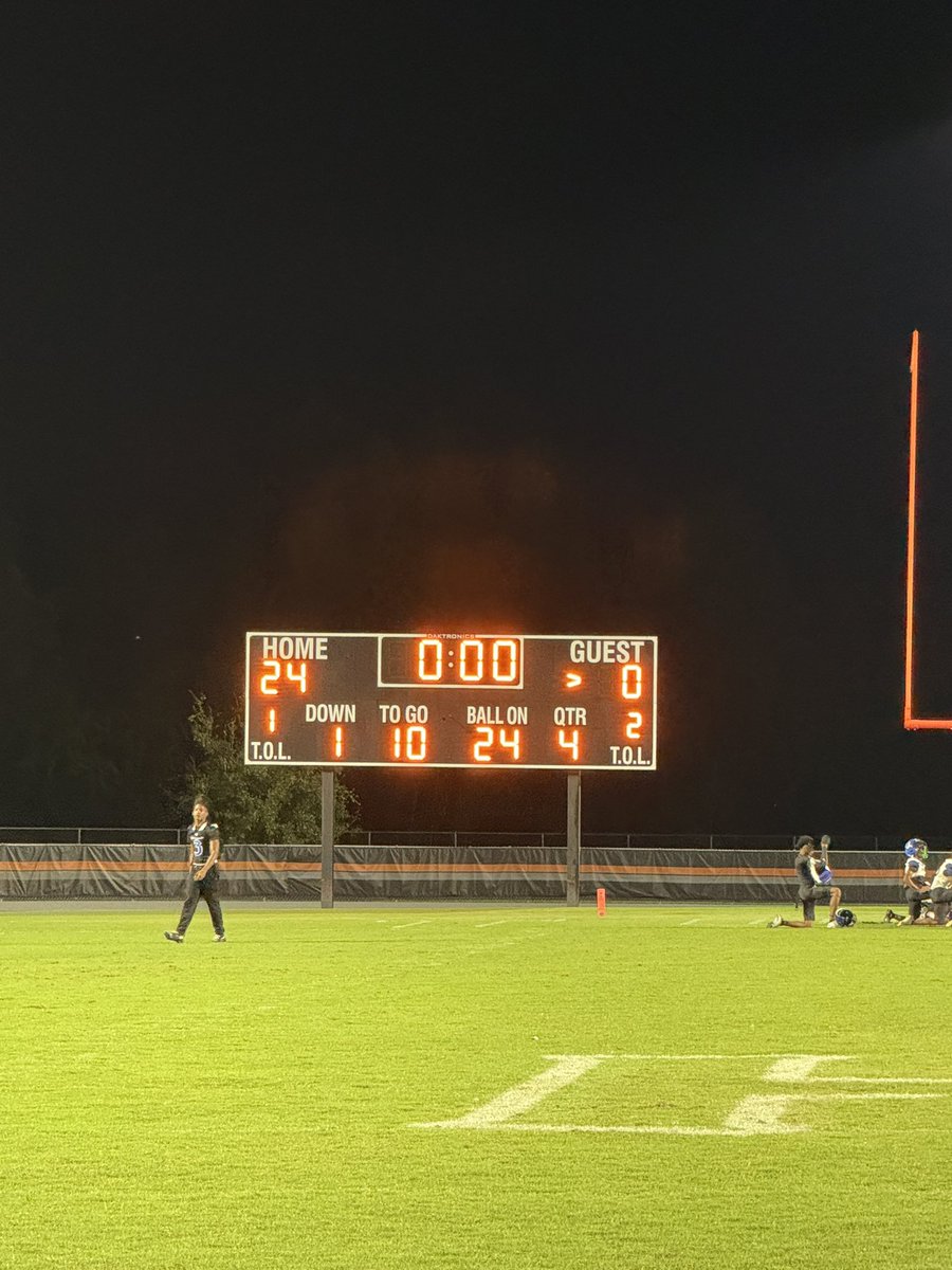 Toros 1-0! 🤘🏻DONUTS 🍩 🍩 🍩 #HornsUp