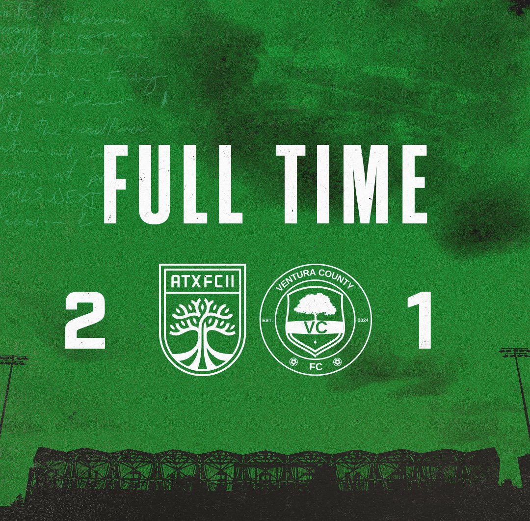 Back in the win column! 🌳🌳