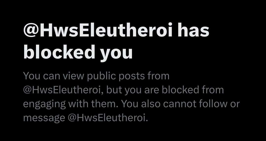 Salted Nuts (@extrasaltednuts) on Twitter photo Well, I'm now in the club of heretics who dared rebuke Saruman. Well, I'm now in the club of heretics who dared rebuke Saruman.