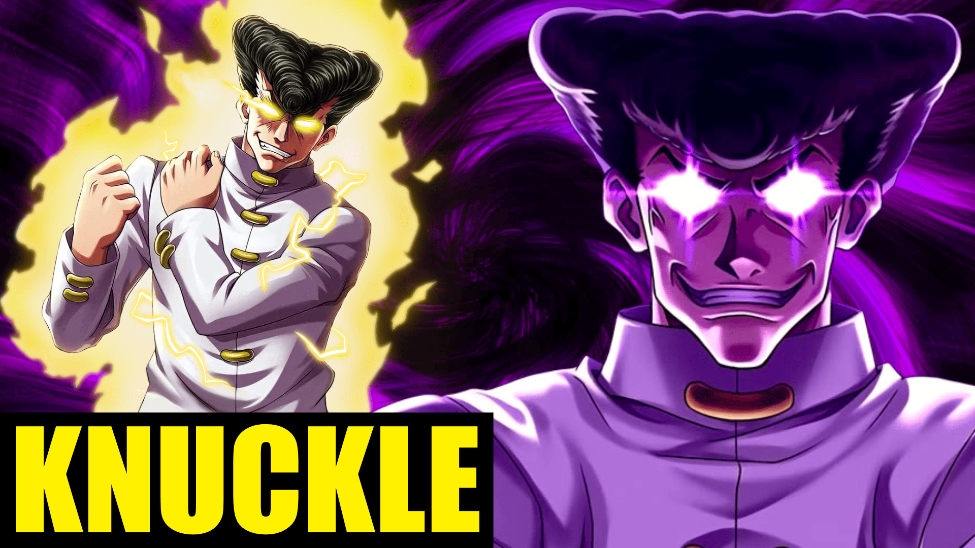 HUNTER×HUNTER Hisoka Taking Off Spider Tattoo Scene | TikTok