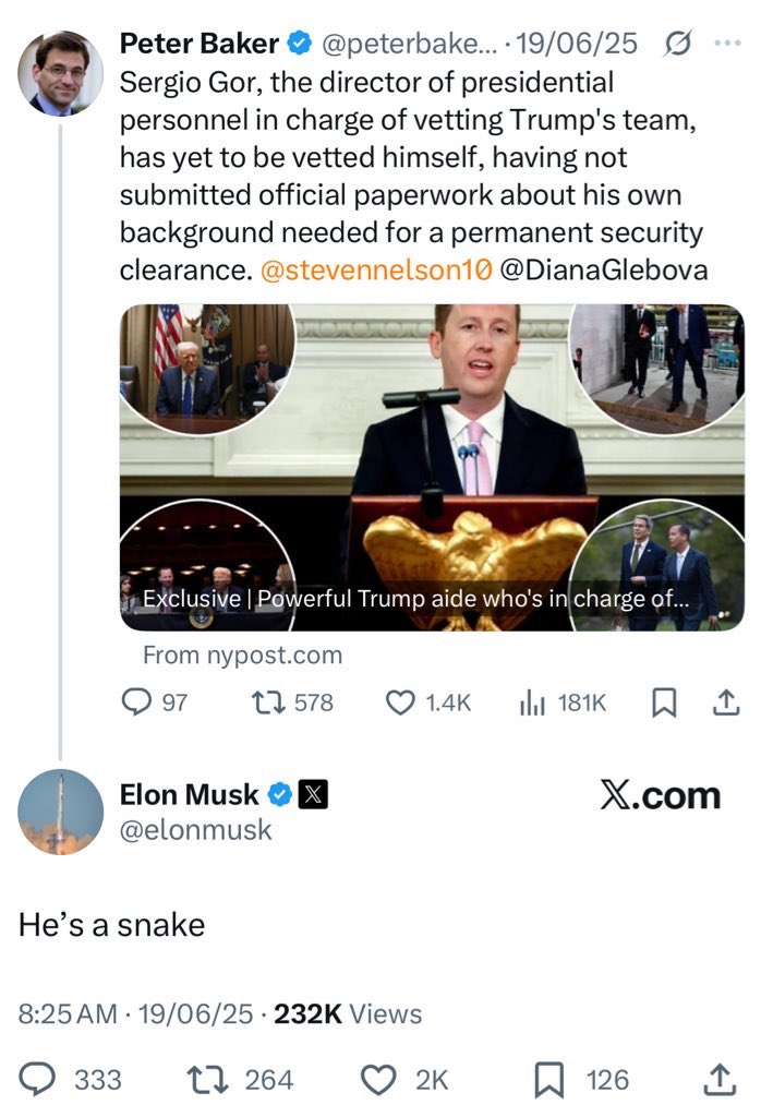 The new US ambassador to India. Here we go...