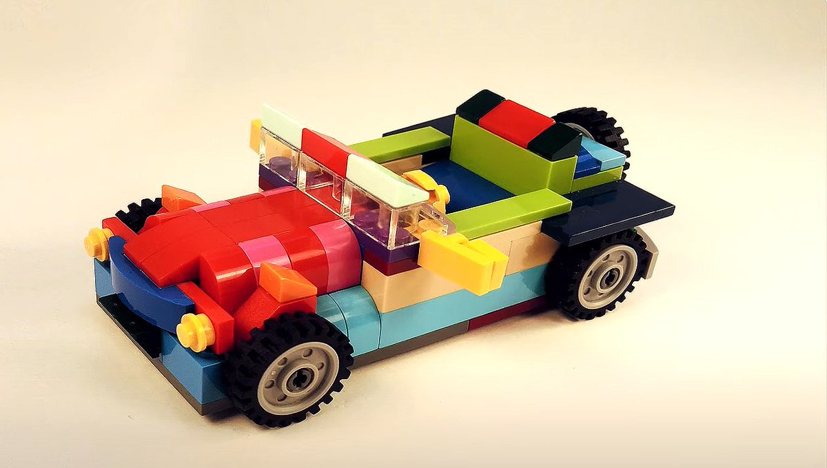 OksanaTenman's tweet photo. Lego Classic 10696 Car MOC 🚗 Review Jeep MB Willys USN. Tutorial. Lego classic ideas 💲💰 Save Money!
https://t.co/XZuvqJ7ibO
#Lego10696 #LegoClassic #LegoCar  #LegoClassicCar #LegoJeep #Lego10696ideas #DIY #LegoDIY #LegoHowTo #LegoHowToMake #LegoHowToBuild #Lego #LegoClassic https://t.co/MteXHcDsAy