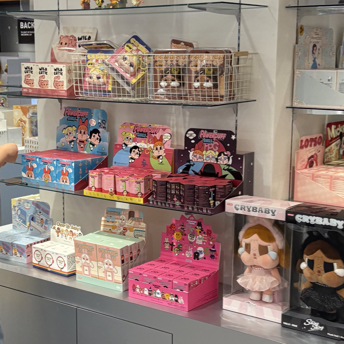 HITさま専用ページ　店員ラブブ単体 ラブブ - Cerca / X