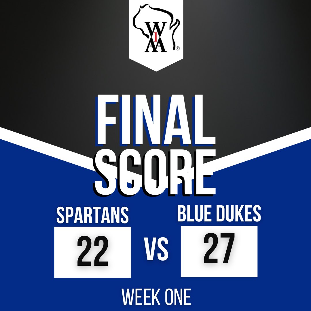 All heart, no brakes 

#DukePride #wisfb