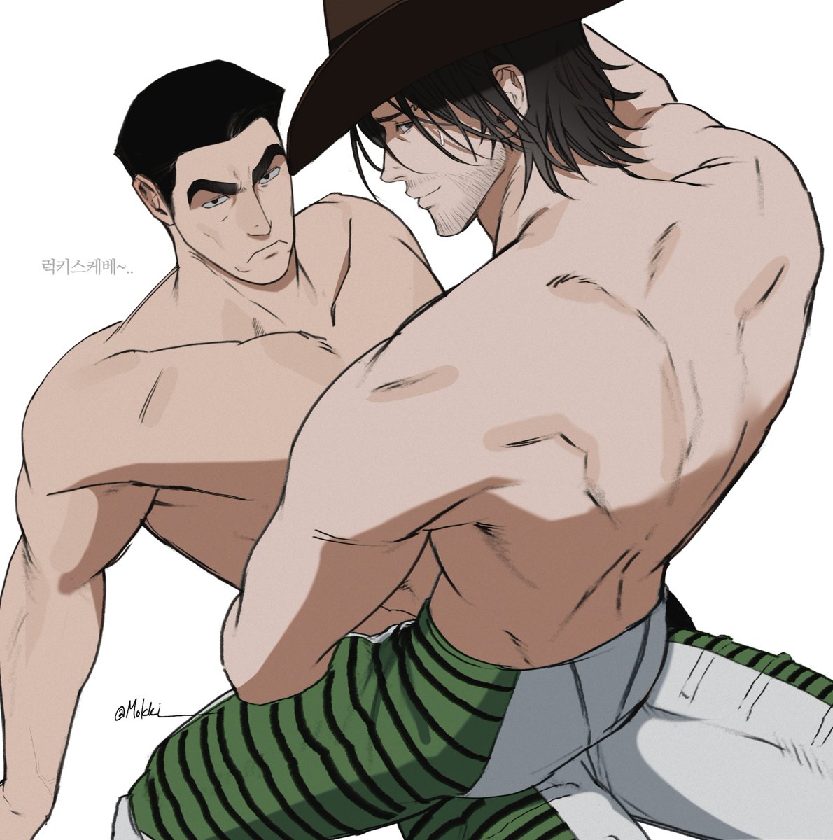 🏈
오랜만에 다시 봐도 재밌다
근데 이제 떡잎 취향은 어디가지 않는......