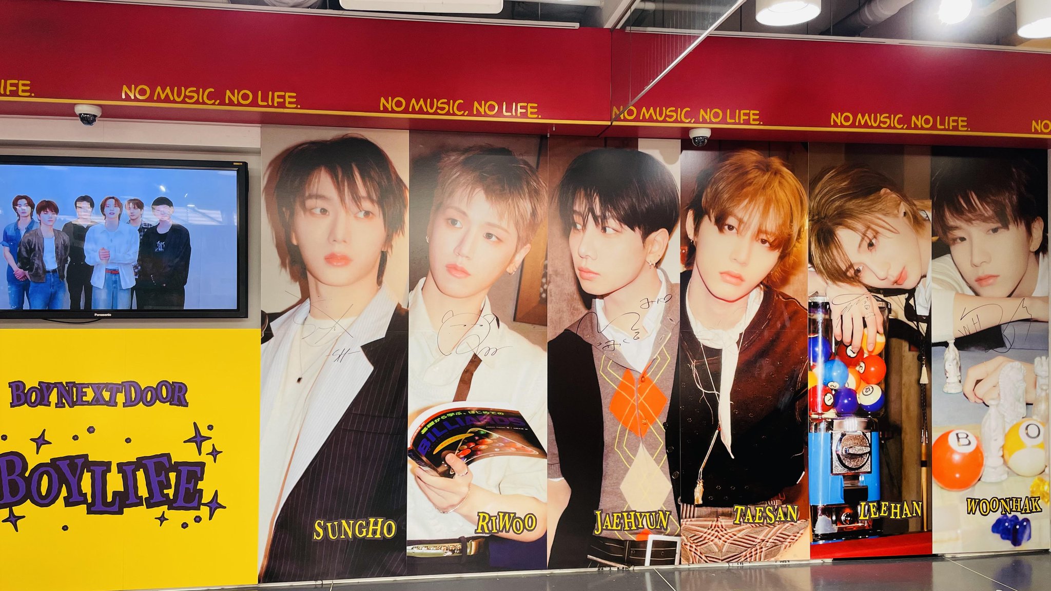 Block b ジェヒョ タワレコ サイン レア タワーレコード渋谷店 on X: 