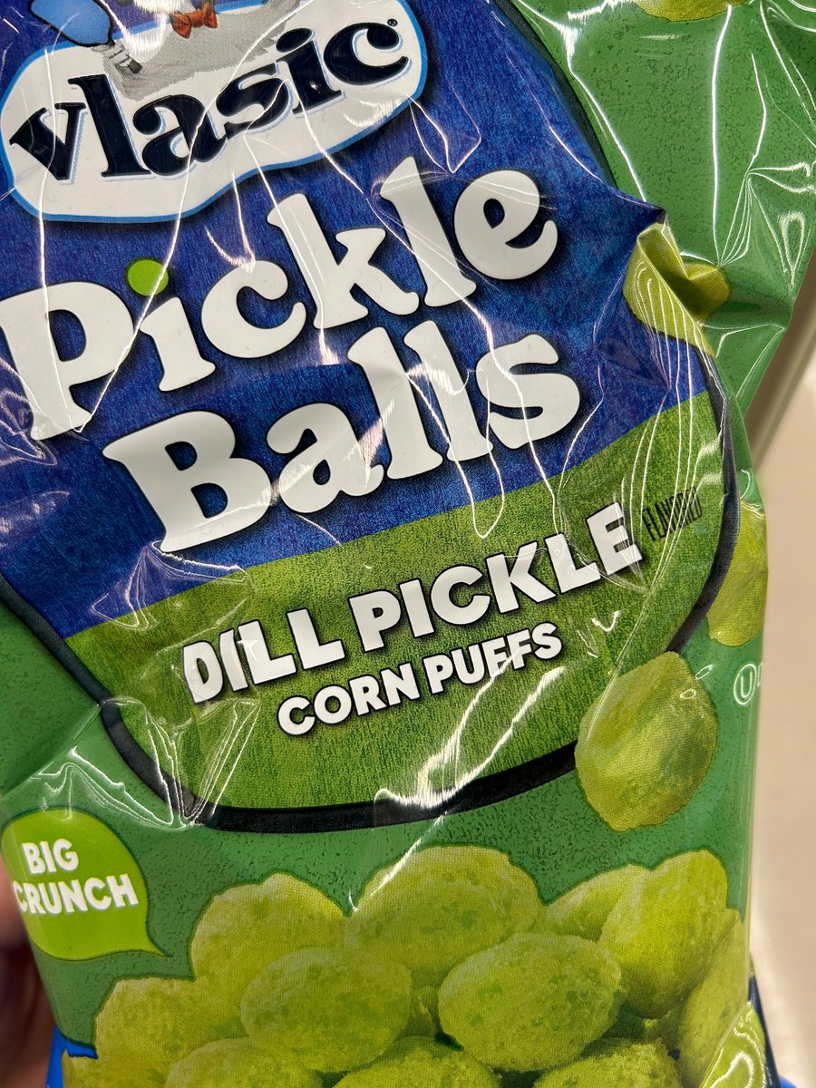 Quick poll everybody, yes or no on this as a post/game snack?