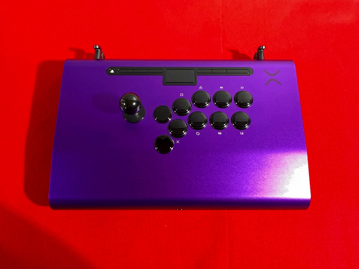 victrix pro fs-12 ボタン増設カスタムになります。 （proボタン