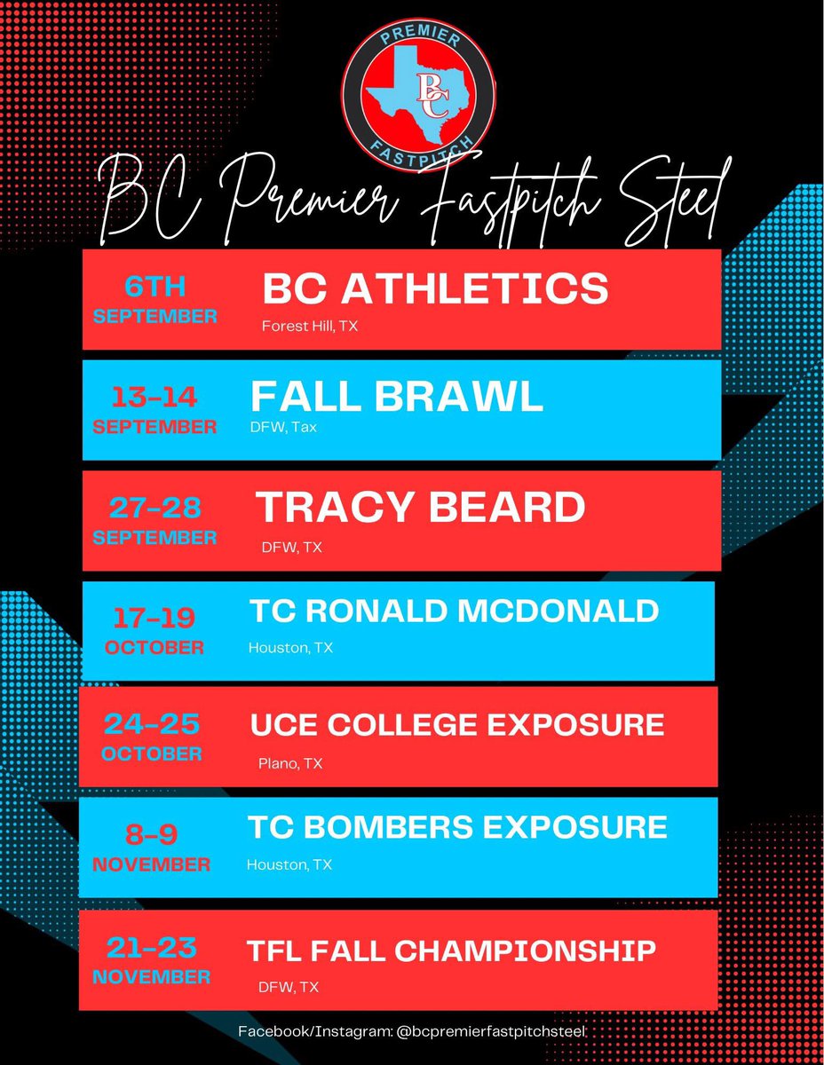 SUPER excited for this season. So much going on with Volleyball, School and Softball. But I am SO grateful 🙌 

<a href="/CoastRecruitsSB/">Coast Recruits 🥎</a> <a href="/FastpitchAthRec/">Fastpitch Athlete Recruits</a>  <a href="/ExtraInningSB/">EXTRA INNING SOFTBALL</a> <a href="/TGETalent/">Top Gun Events-Talent</a> <a href="/tagupSoftball/">tagup</a> <a href="/SBRRetweets/">Softball Recruiting Reposts</a> <a href="/TopPreps/">TOP PREPS @TopPreps | X | Sports News & Recruiting</a> <a href="/fivestarphenom/">FIVE STAR PHENOM , PHENOM RECRUITING RESOURCING .</a> <a href="/GMsportsmedia1/">GM Sports Media</a> <a href="/d1fastpitch1/">D1 Fastpitch</a> <a href="/EastonFastpitch/">Easton Fastpitch</a>