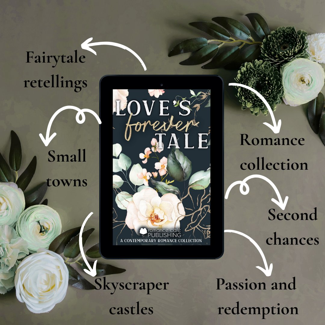 rosalma64's tweet image. ✩  Check out this Book Tour ✩ Love’s Forever Tale is available now!  #LovesForeverTale #romancecollection #booklovers #kindleunlimited #TNRC  #dsbookpromotions books2read.com/tnrc2025lovesf…