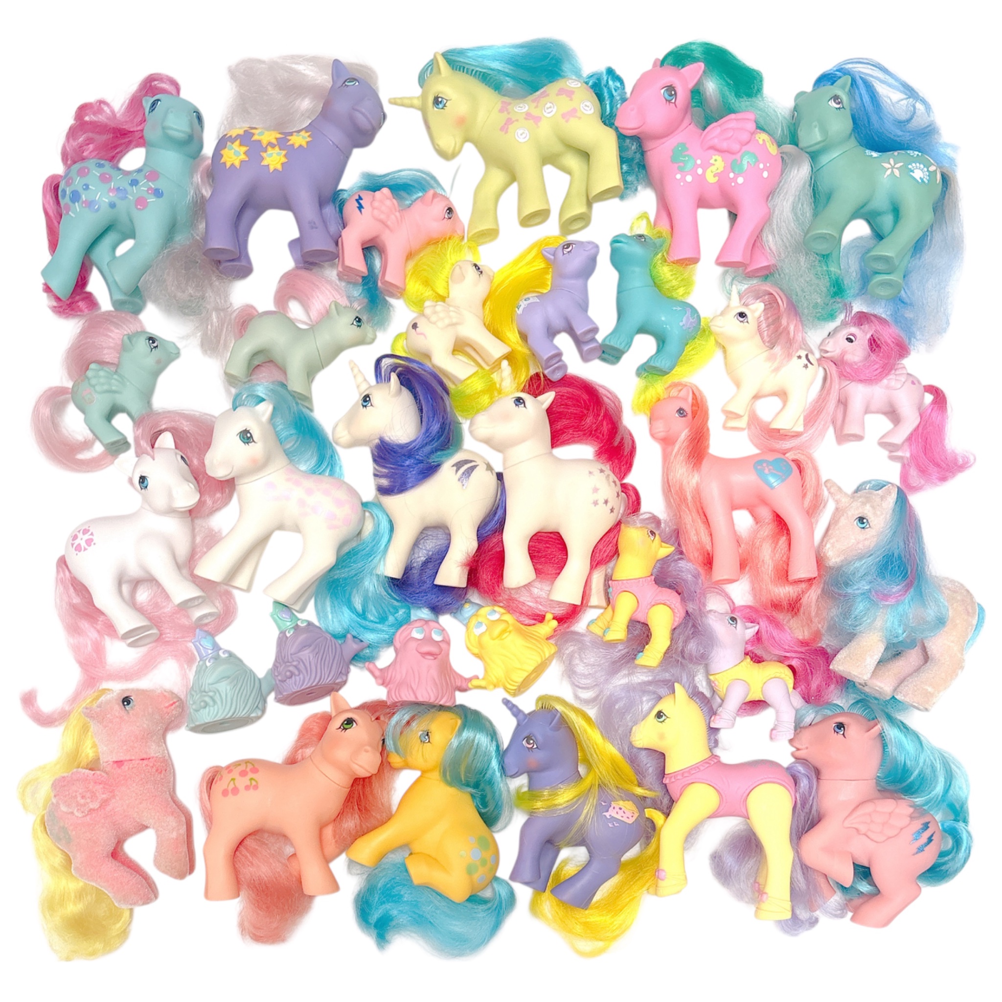 ご予約済み マイリトルポニー G1 My Little Pony G1☆マイリトルポニー多数UP!! | おもちゃ屋