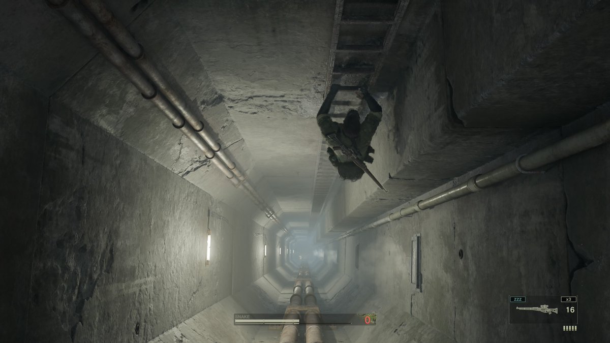 Finalmente pude probar Metal Gear Solid Δ: Snake Eater, el esperadísimo remake de una obra maestra, y uno de mis juegos favoritos desde siempre.

#MetalGear #MetalGearSolidΔ #Konami #PS5Share