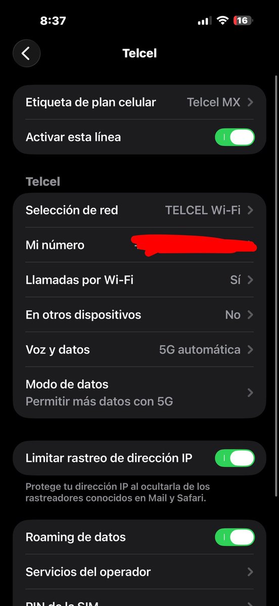 eSIM Mexico tweet media