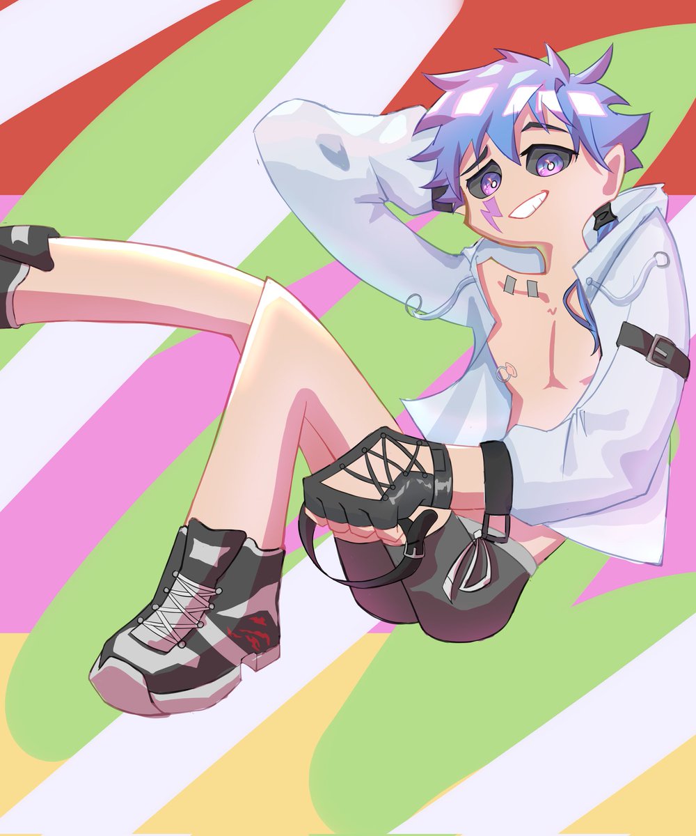 冕默sama tweet media