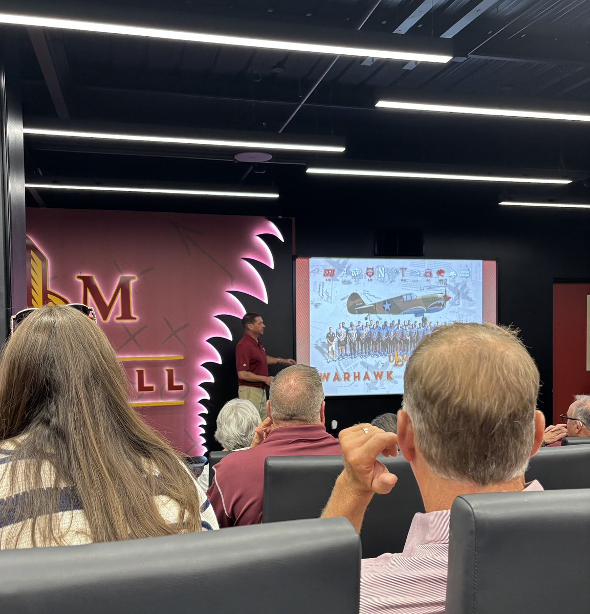 Matthew Petit (@mr_petit_) on Twitter photo Couldnβt be more fired up for <a href="/ULM_FB/">ULM Football</a>. Hearing <a href="/bryantvincent44/">Coach Bryant Vincent</a> talk about the direction of this program and the mentality it takes to change the narrative around ULM is infectious. Itβs time to buy in! Couldnβt be more fired up for <a href="/ULM_FB/">ULM Football</a>. Hearing <a href="/bryantvincent44/">Coach Bryant Vincent</a> talk about the direction of this program and the mentality it takes to change the narrative around ULM is infectious. Itβs time to buy in!