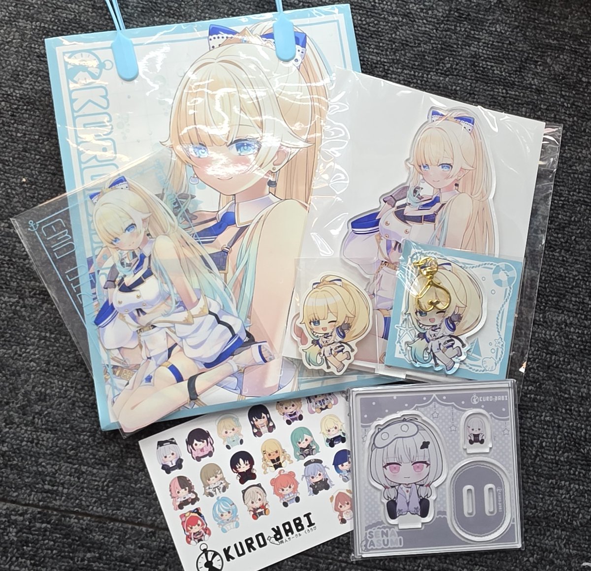 ◎Rabi◎様オーダー6点 RODEO CROWNS WIDE BOWL | 【UNISEX】マルチボーダートップス (T