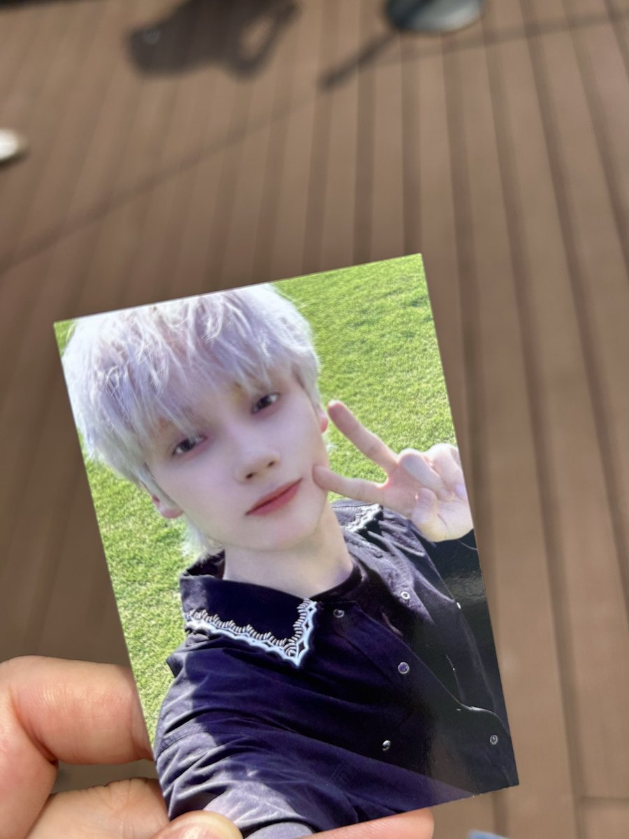 TXT ヨンジュン ファンチュン サノク チェキ ポラロイド クリップ 公開収録 TXT ヨンジュン ファンチュン サノク チェキ ポラロイド