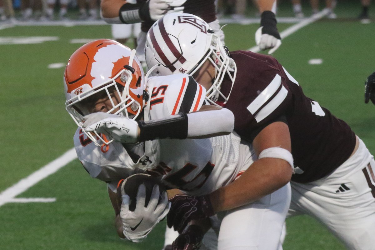 Matt Jones (@thatphotoguy82) on Twitter photo FINAL: Raceland 17 | Ashland 14. Rams quarterback Jacob Waller makes a 36-yard field goal as time expires to preserve the Raceland win at Putnam Stadium. See complete game coverage by <a href="/THExWilliam/">THE William</a> online and in the <a href="/ashlandkydaily/">The Daily Independent</a>. <a href="/SparksWillFly35/">Matthew Sparks</a> FINAL: Raceland 17 | Ashland 14. Rams quarterback Jacob Waller makes a 36-yard field goal as time expires to preserve the Raceland win at Putnam Stadium. See complete game coverage by <a href="/THExWilliam/">THE William</a> online and in the <a href="/ashlandkydaily/">The Daily Independent</a>. <a href="/SparksWillFly35/">Matthew Sparks</a>