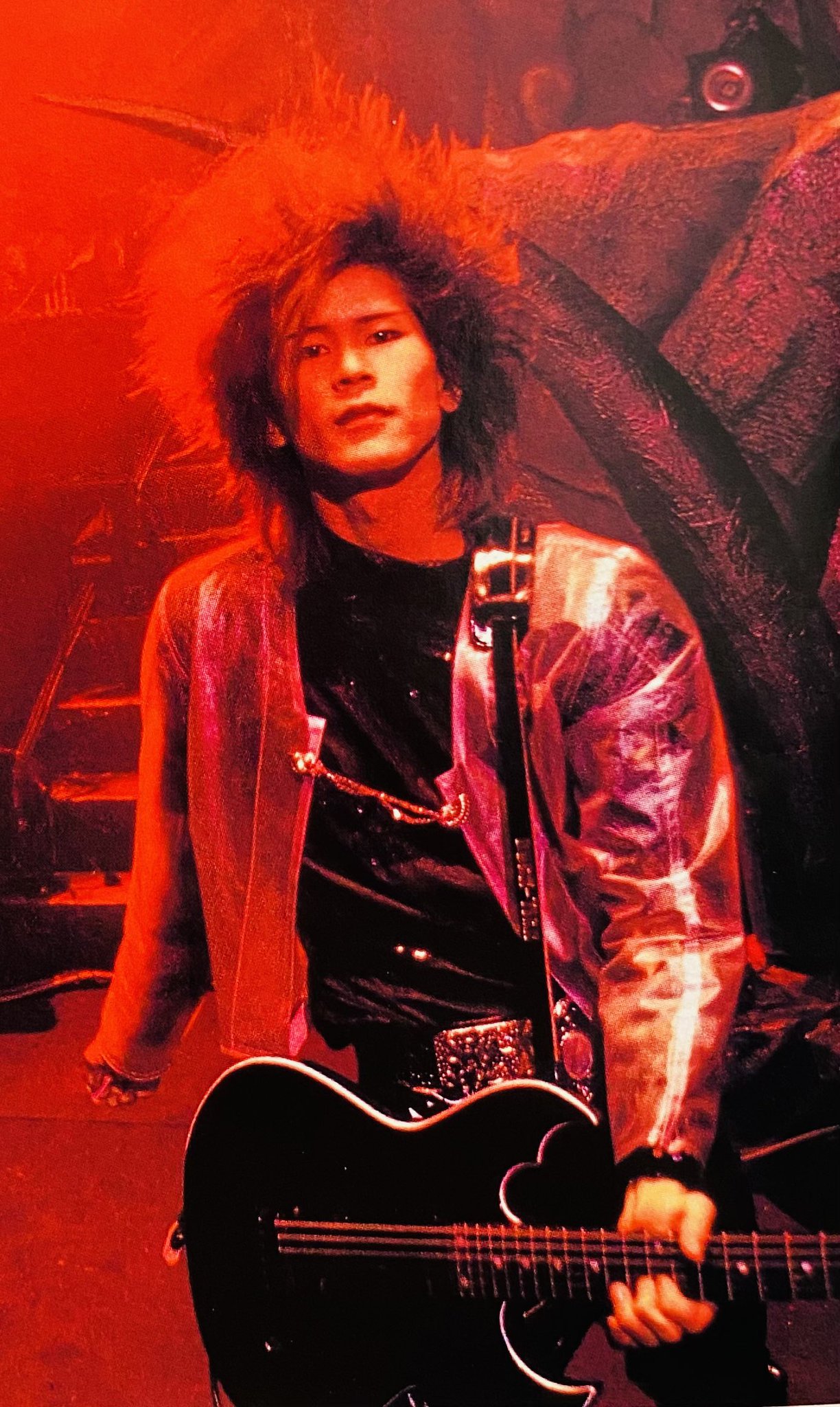 BUCK-TICK　星野英彦プロデュース　サコッシュ ZERO（音楽専用） on X: 