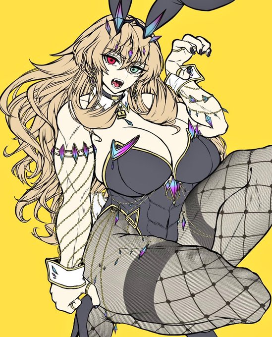 バニーなバーゲスト⸜⸝ #バニーの日