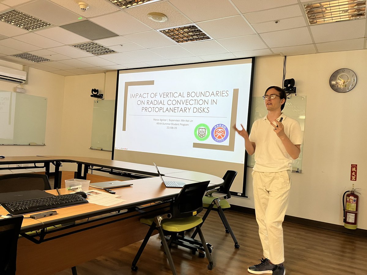 linminkai's tweet photo. Another wonderful summer student program. Now the real work begins. https://t.co/2VcJwboTl3