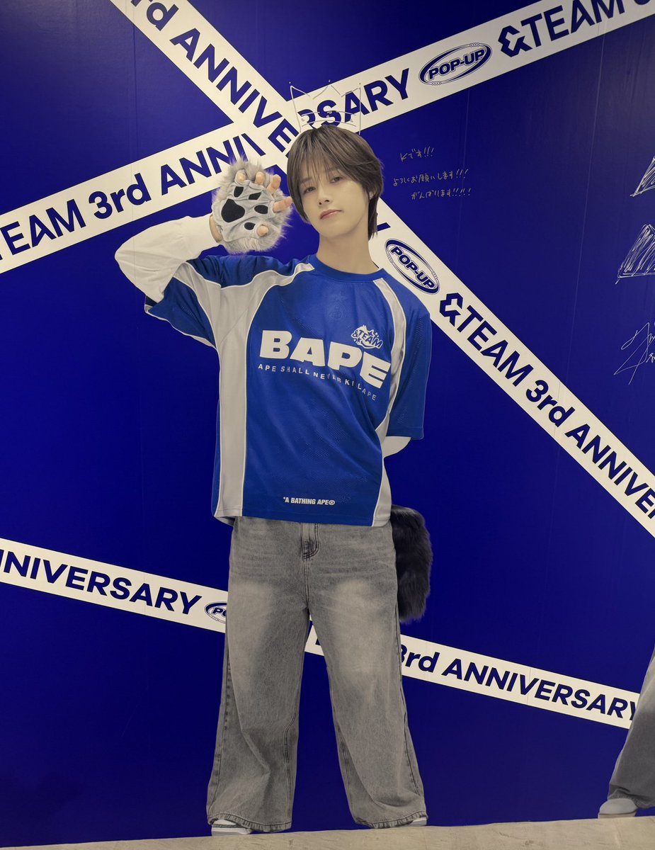 Smr7Kt's tweet photo. 縁DAYポプア行ってきた〜 https://t.co/WHd7BD0a1G
