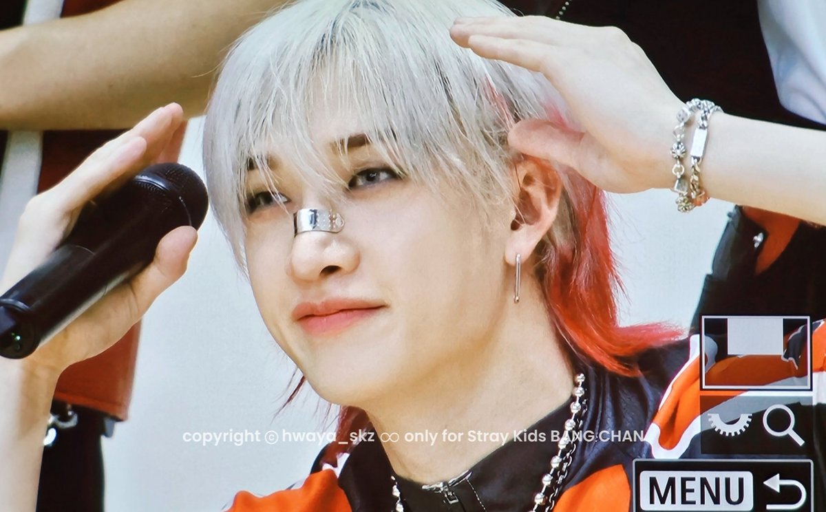 hwaya_skz's tweet photo. 250823
#방찬 #BangChan #CB97
#스트레이키즈 #StrayKids https://t.co/tklOnltHDl