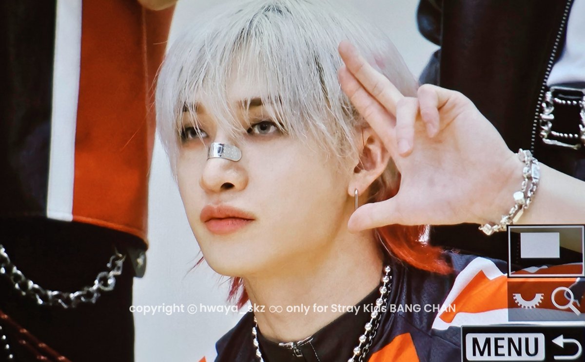 hwaya_skz's tweet photo. 250823
#방찬 #BangChan #CB97
#스트레이키즈 #StrayKids https://t.co/tklOnltHDl