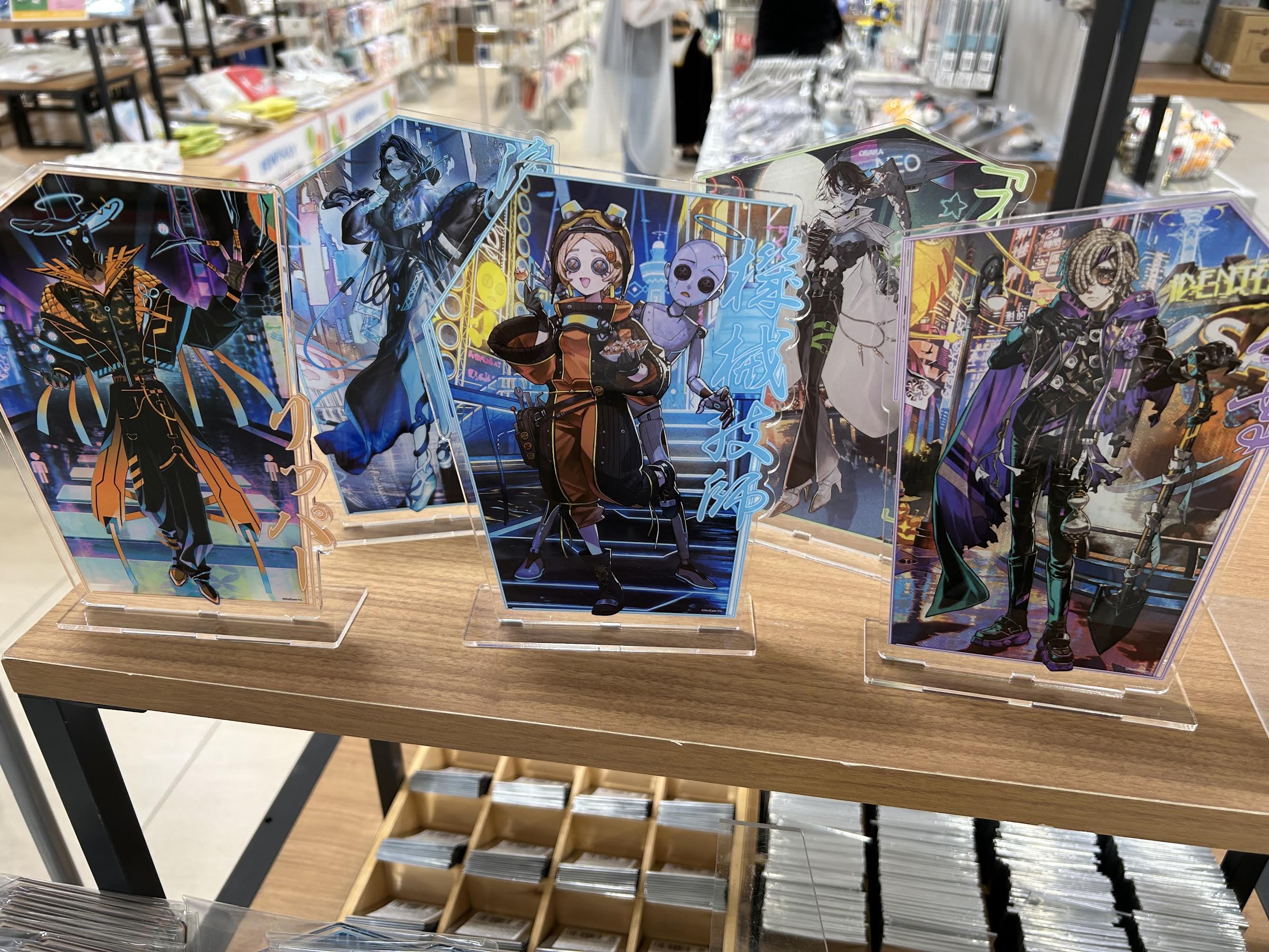 第五人格　小説家　 chinajoy限定　正規品　未開封 第五人格osakaneo - অনুসন্ধান / X