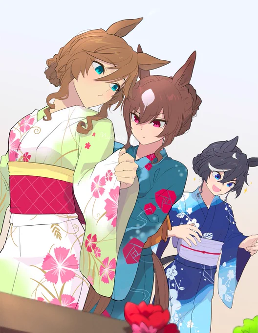 「 順番にな 」