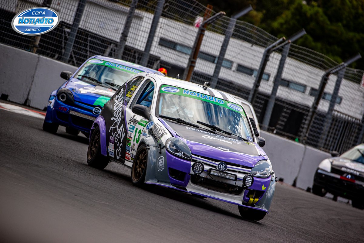 autodromohr's tweet photo. La mejor opción para iniciar en el deporte motor mexicano es la categoría Súper Turismos Light de la Copa Notiauto que tiene su base en el Autódromo Hnos. Rodríguez
#copanotiauto #superturismoslight #ahr https://t.co/ACQPTjXuAZ