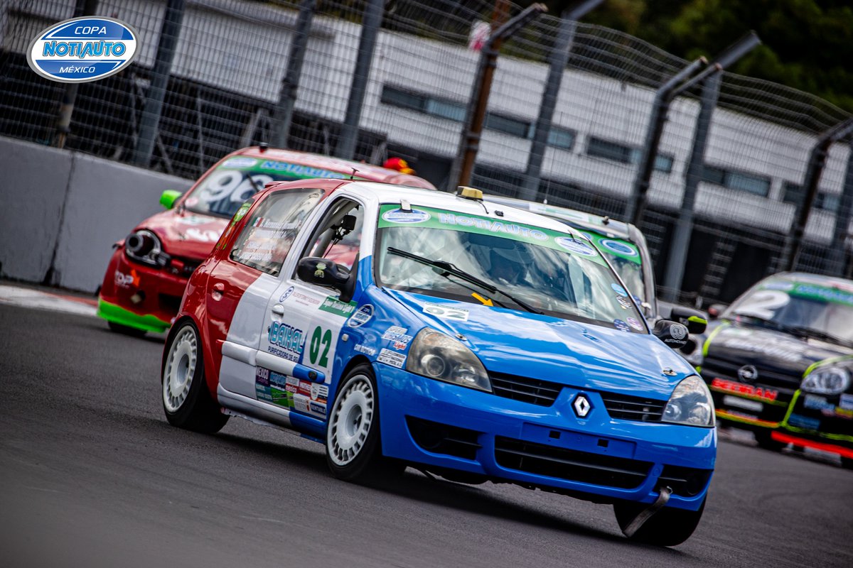 autodromohr's tweet photo. La mejor opción para iniciar en el deporte motor mexicano es la categoría Súper Turismos Light de la Copa Notiauto que tiene su base en el Autódromo Hnos. Rodríguez
#copanotiauto #superturismoslight #ahr https://t.co/ACQPTjXuAZ
