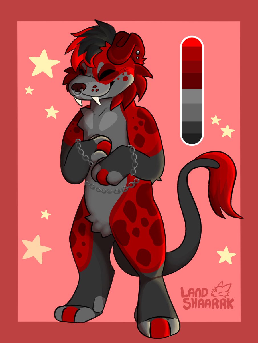 Finished commission!