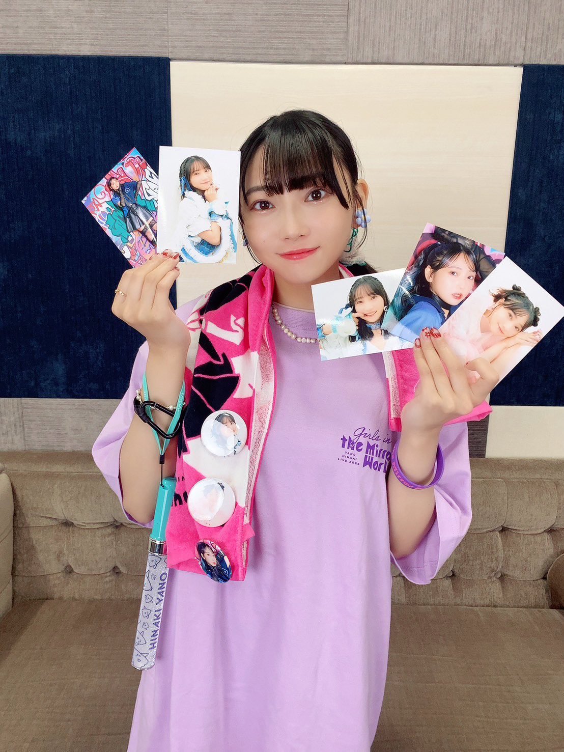 矢野 妃菜喜 on X: 