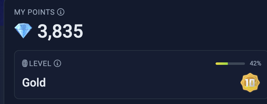 Loving the Gold badge! 

#10YearsofEtherscan <a href="/etherscan/">etherscan.eth</a>