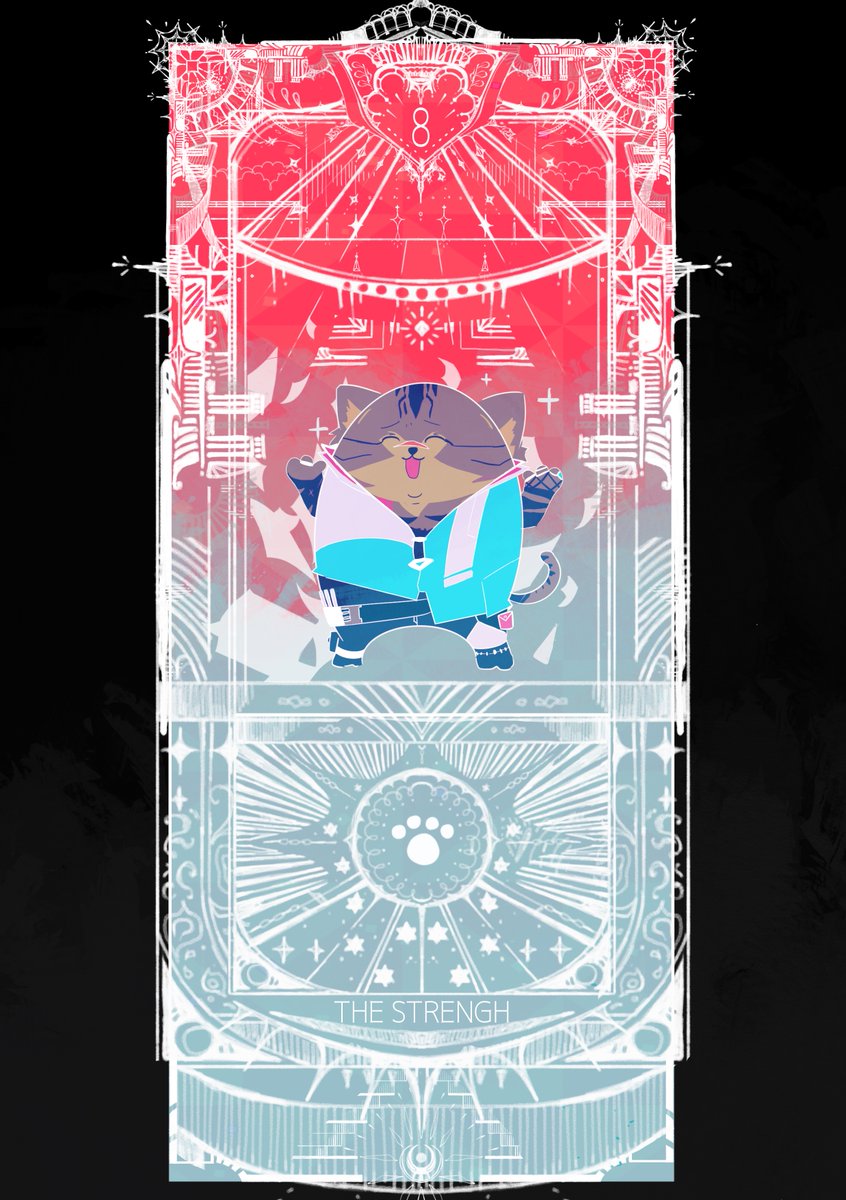 8. 力. STRENGTH
Nestor(ネストル)（<a href="/Nestor_S_Gaming/">Nestor(ネストル)</a>）      

#輪庭てとタロット