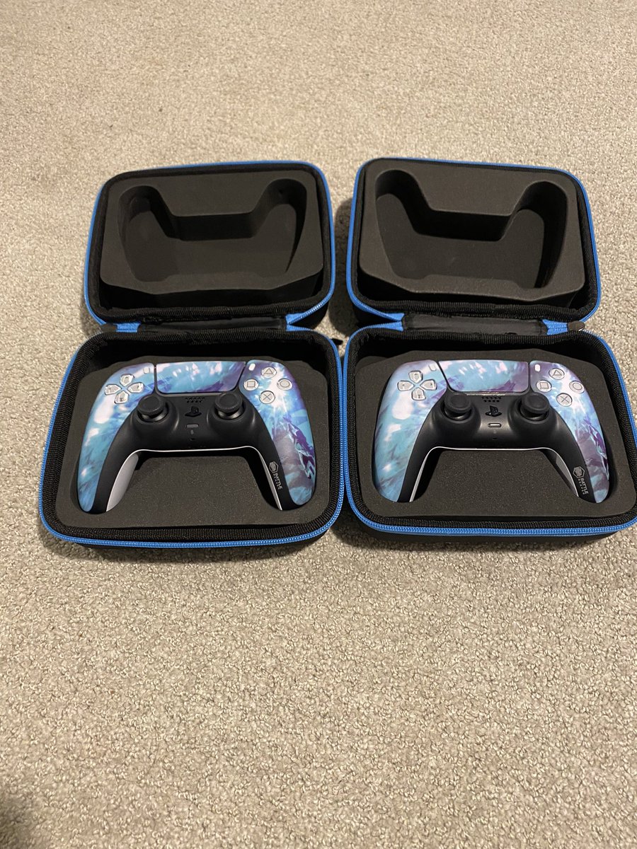 Shoutout <a href="/BattleBeaver/">Battle Beaver</a> for sending me 2 beautiful controllers for upcoming champs. No other controller I would ever compete on.

CODE “SLAYR”